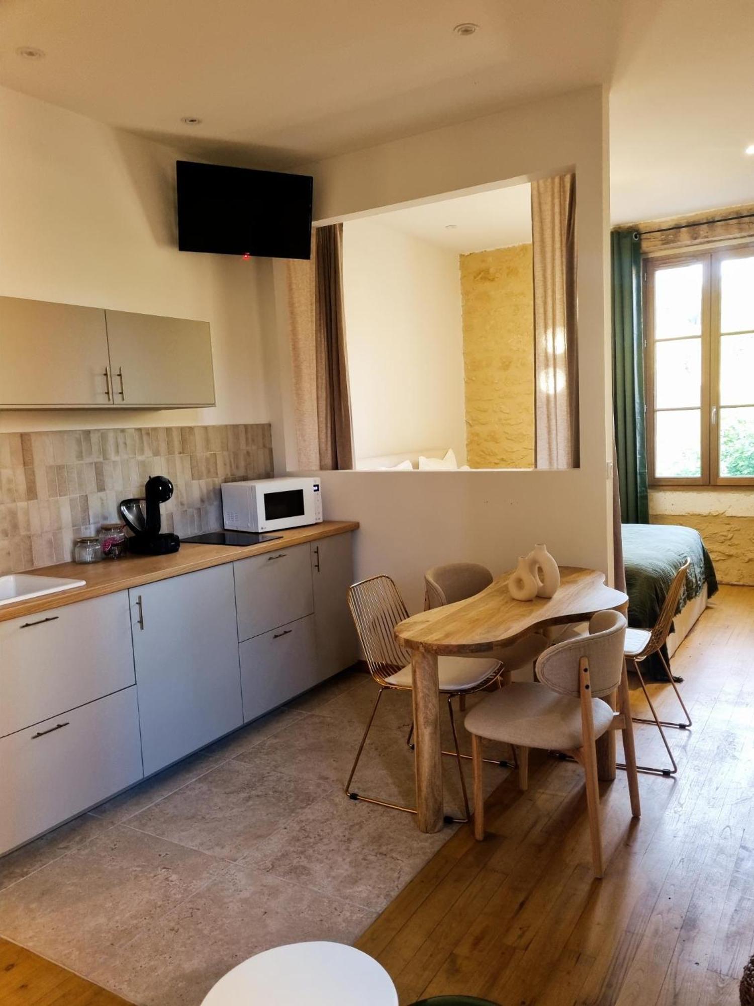 Casita Suite Hyper Centre Sarlat Dış mekan fotoğraf